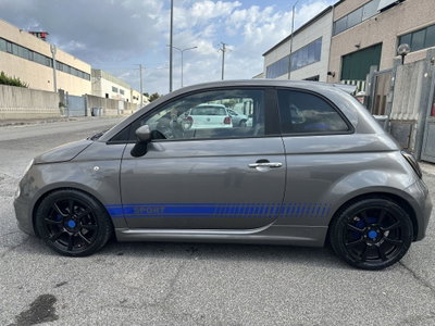 Fiat 500 1.3 Multijet 95 CV S (3)