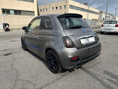 Fiat 500 1.3 Multijet 95 CV S (4)