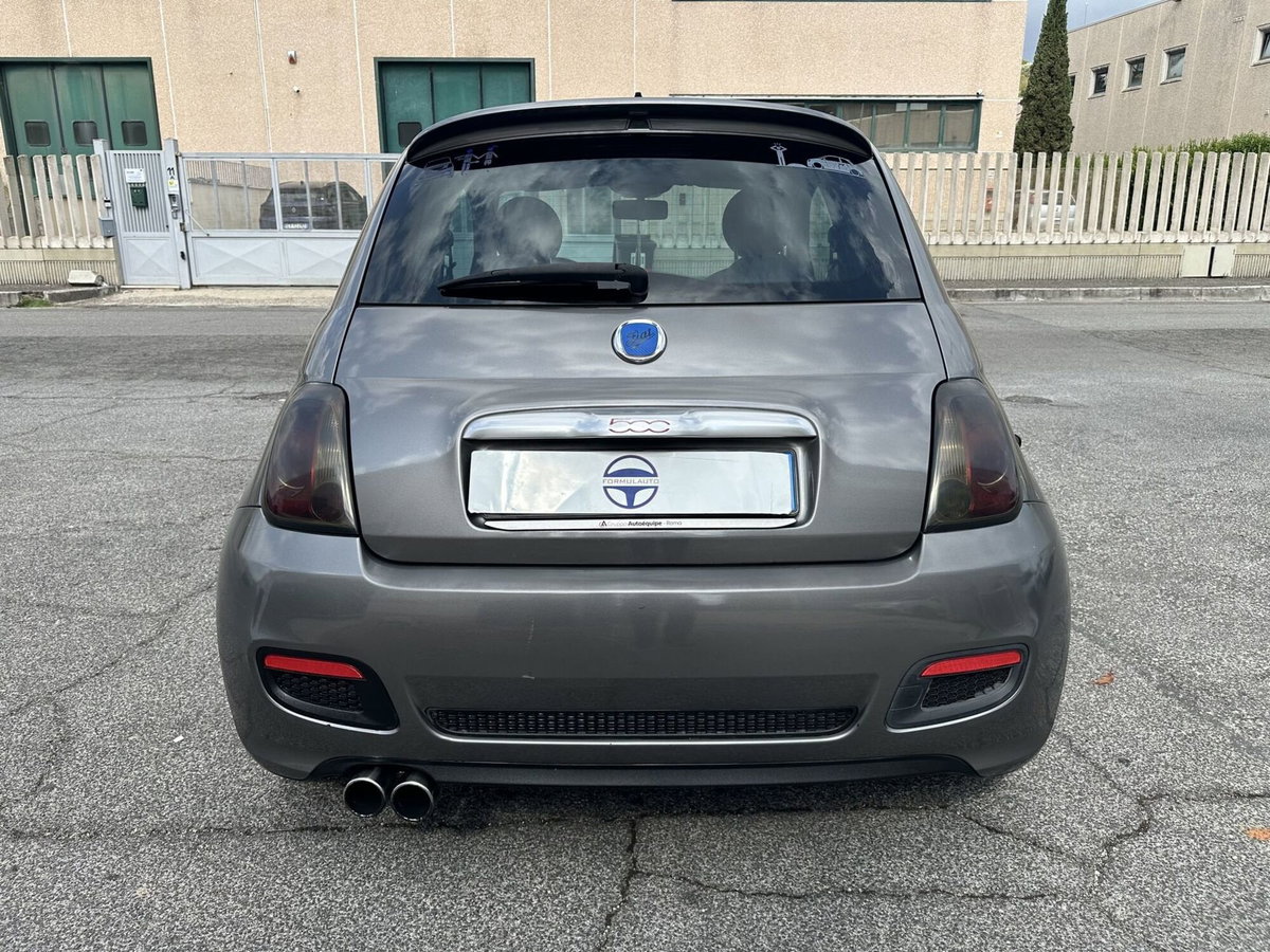 Fiat 500 1.3 Multijet 95 CV S (5)