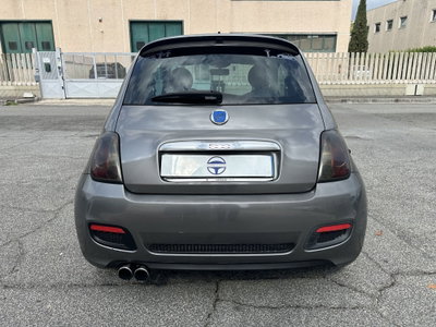Fiat 500 1.3 Multijet 95 CV S (5)