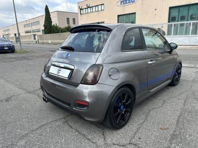 Fiat 500 1.3 Multijet 95 CV S (6)