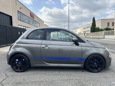 Fiat 500 1.3 Multijet 95 CV S (7)