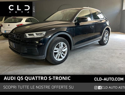 Audi Q5 40 TDI quattro S tronic S line plus usata