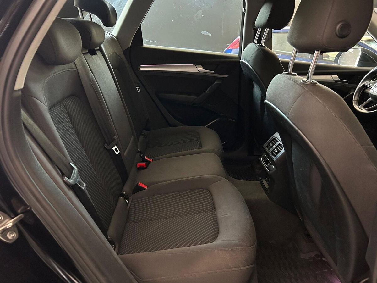 Audi Q5 40 TDI quattro S tronic S line plus (10)