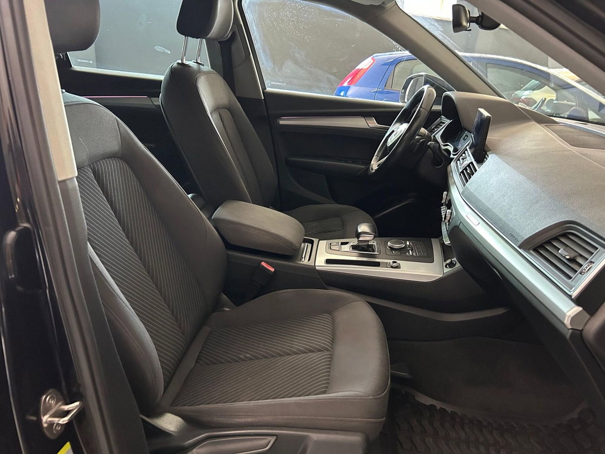 Audi Q5 40 TDI quattro S tronic S line plus (11)