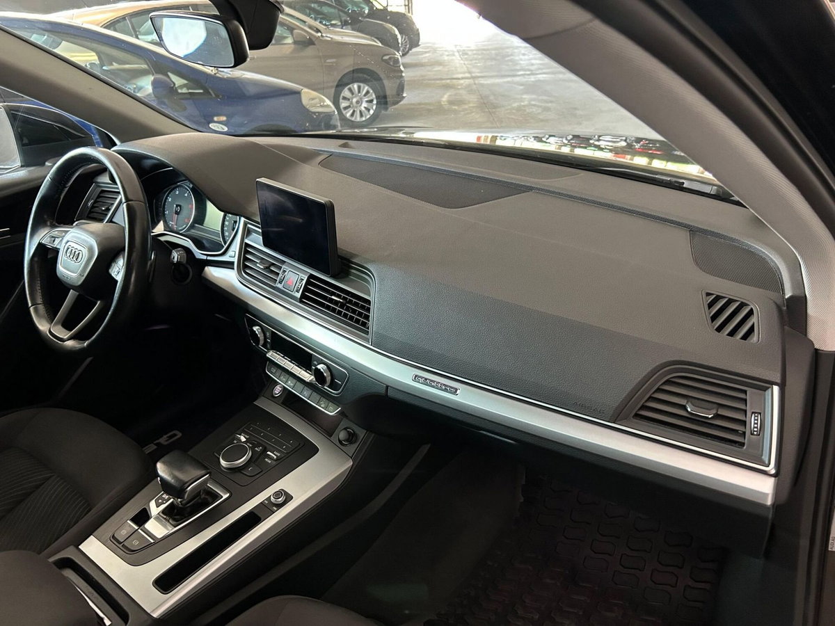 Audi Q5 40 TDI quattro S tronic S line plus (12)