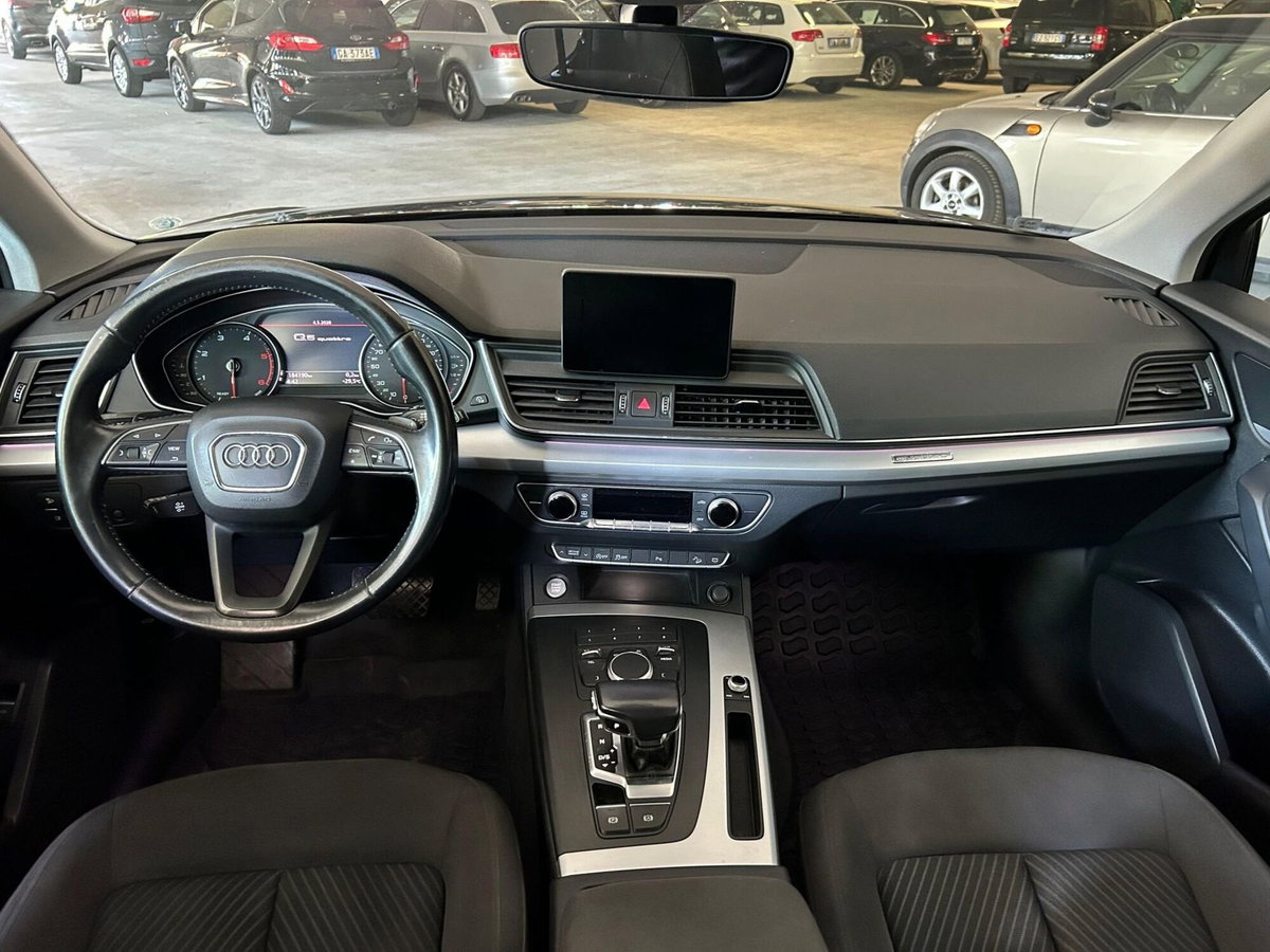 Audi Q5 40 TDI quattro S tronic S line plus (13)