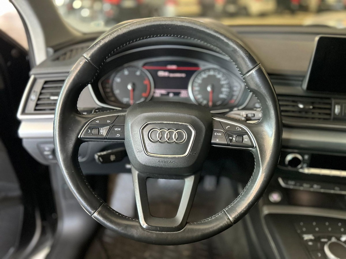 Audi Q5 40 TDI quattro S tronic S line plus (14)