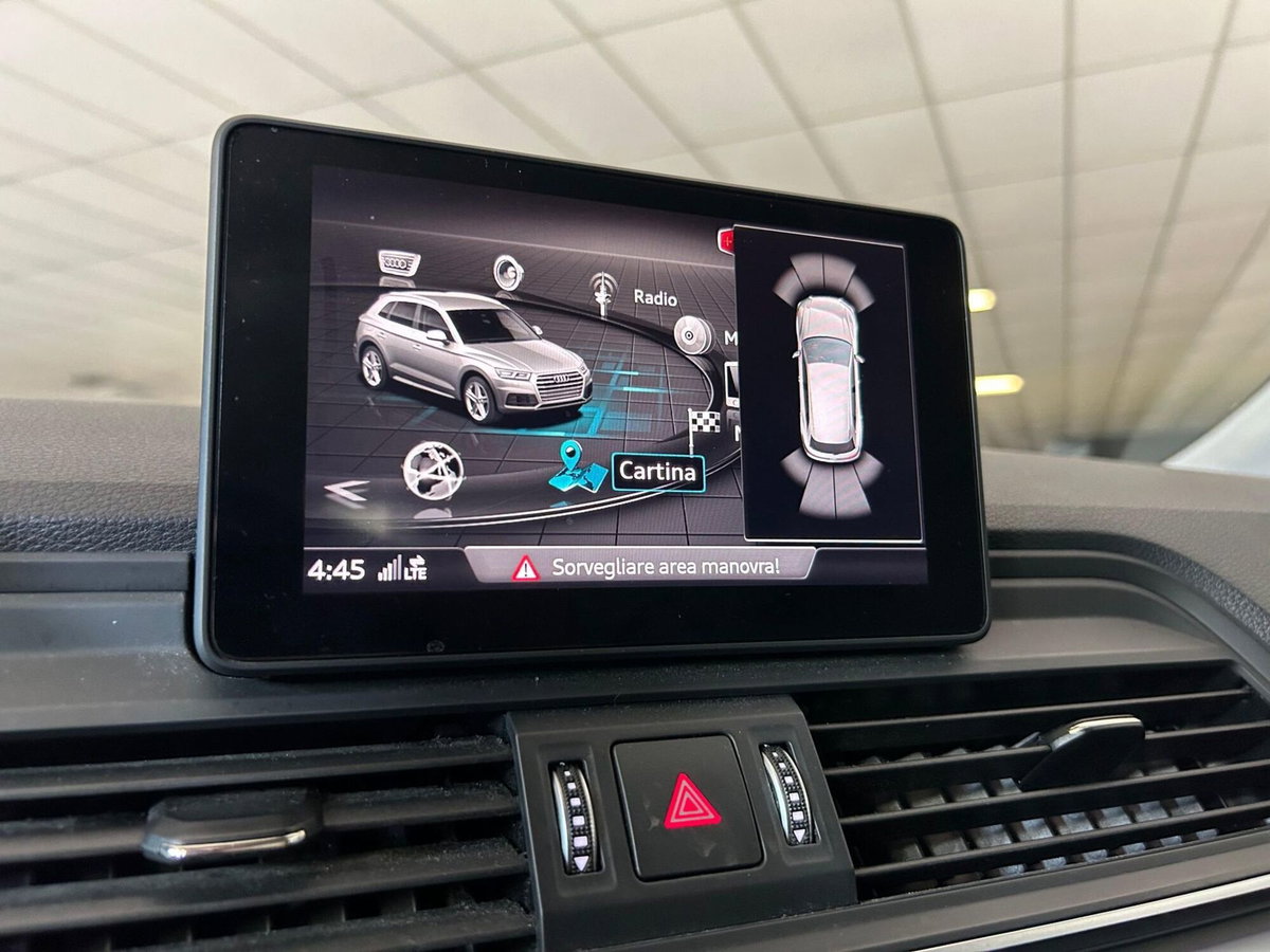 Audi Q5 40 TDI quattro S tronic S line plus (19)
