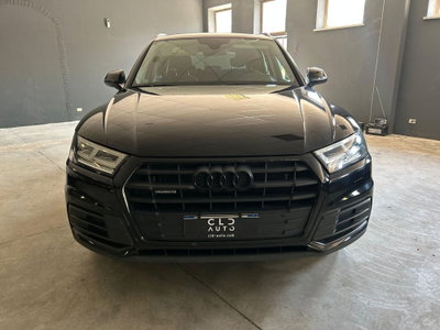 Audi Q5 40 TDI quattro S tronic S line plus (2)