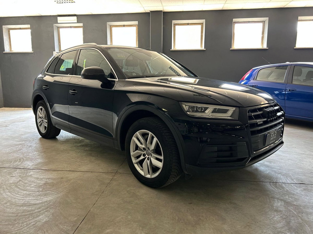 Audi Q5 40 TDI quattro S tronic S line plus (3)