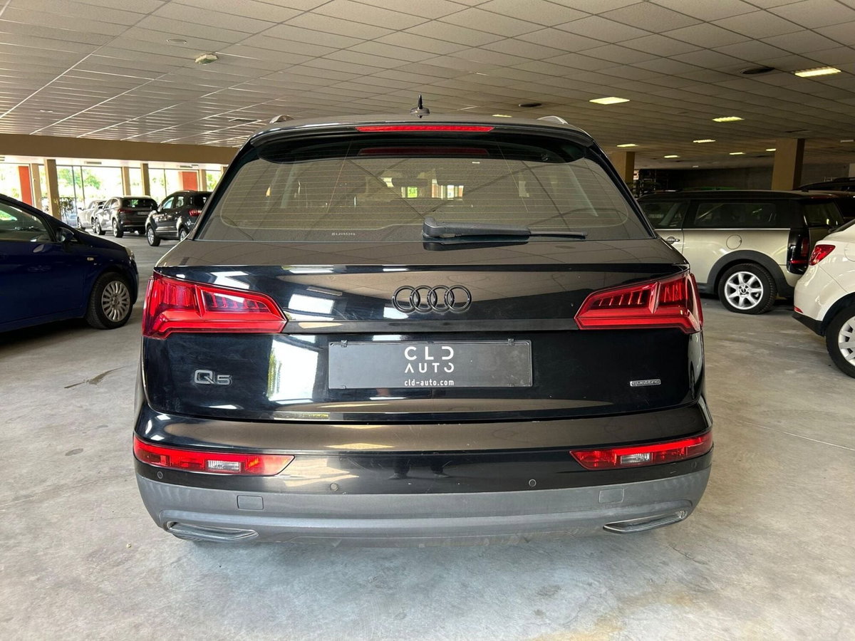 Audi Q5 40 TDI quattro S tronic S line plus (5)