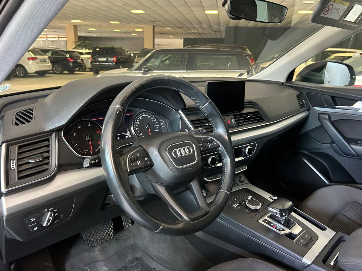 Audi Q5 40 TDI quattro S tronic S line plus (7)