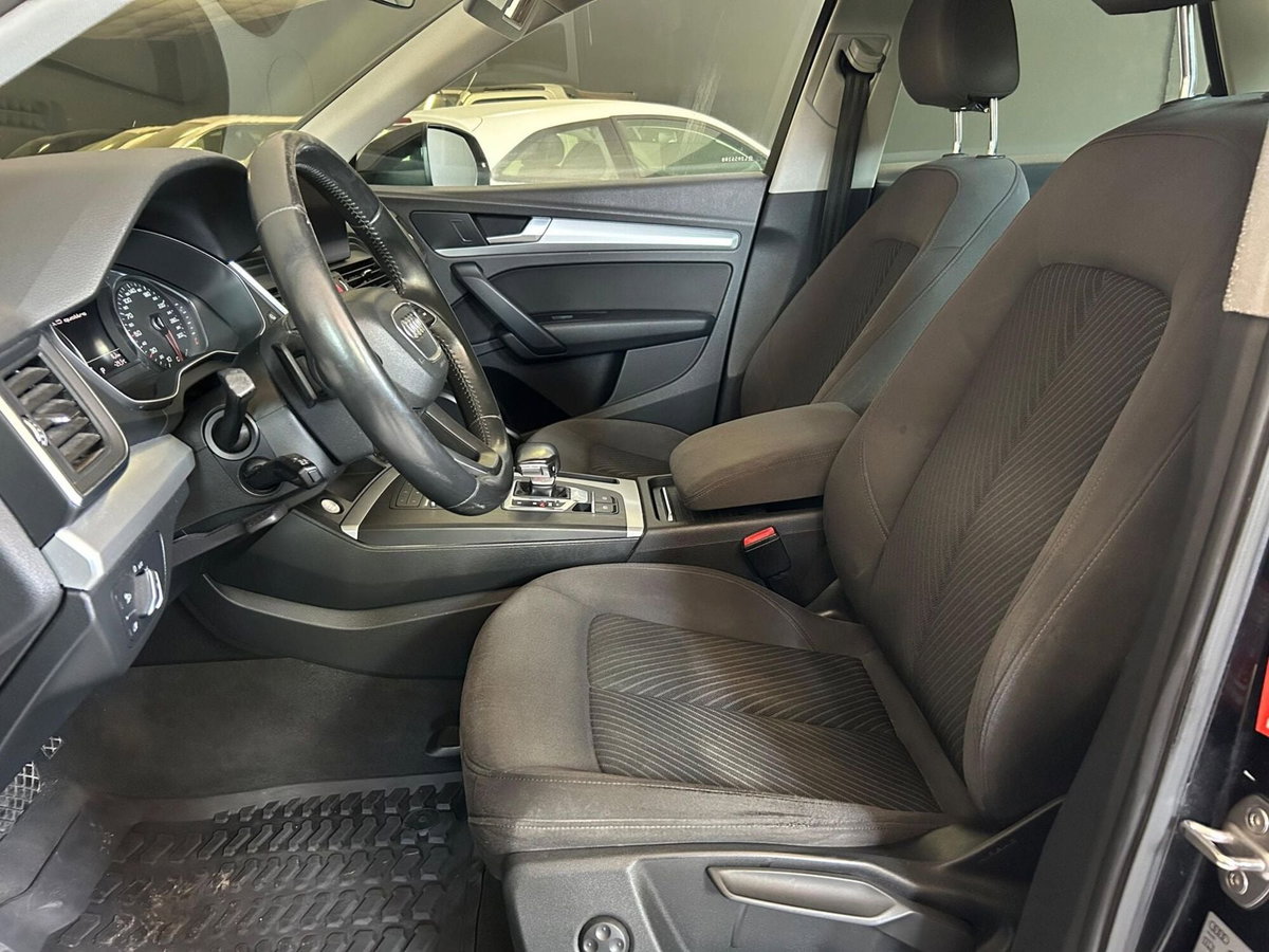 Audi Q5 40 TDI quattro S tronic S line plus (8)