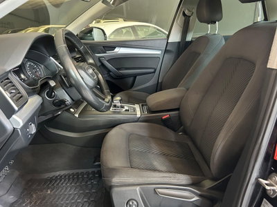 Audi Q5 40 TDI quattro S tronic S line plus (8)