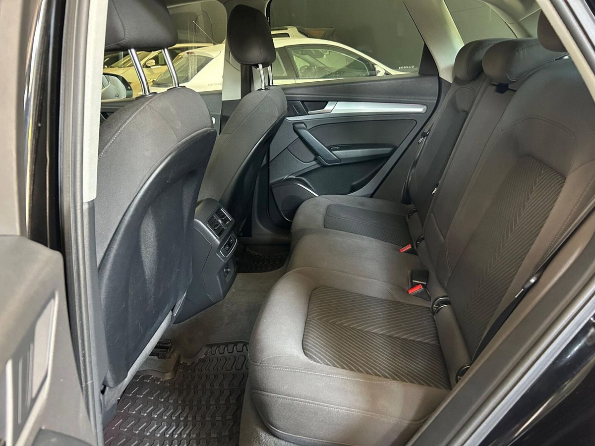 Audi Q5 40 TDI quattro S tronic S line plus (9)