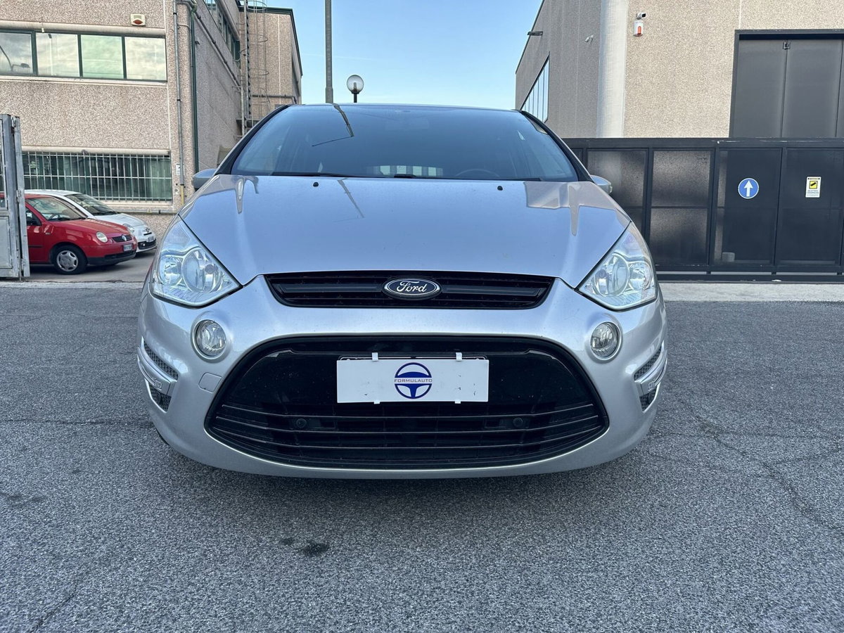 Ford S-Max 2.0 TDCi 140 CV New Titanium