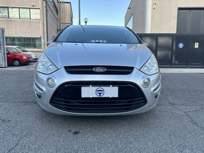 Ford S-Max 2.0 TDCi 140 CV New Titanium usata