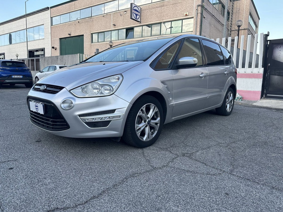 Ford S-Max 2.0 TDCi 140 CV New Titanium (2)