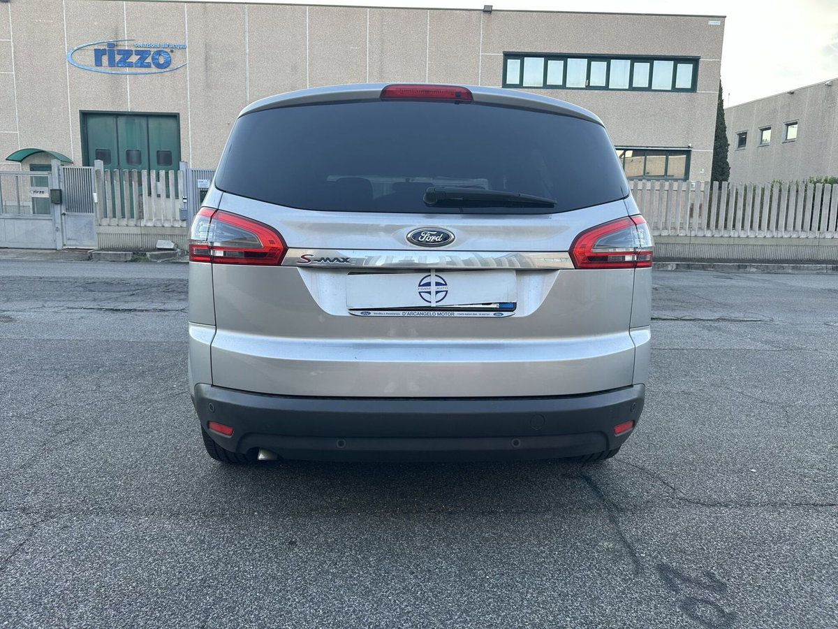 Ford S-Max 2.0 TDCi 140 CV New Titanium (5)