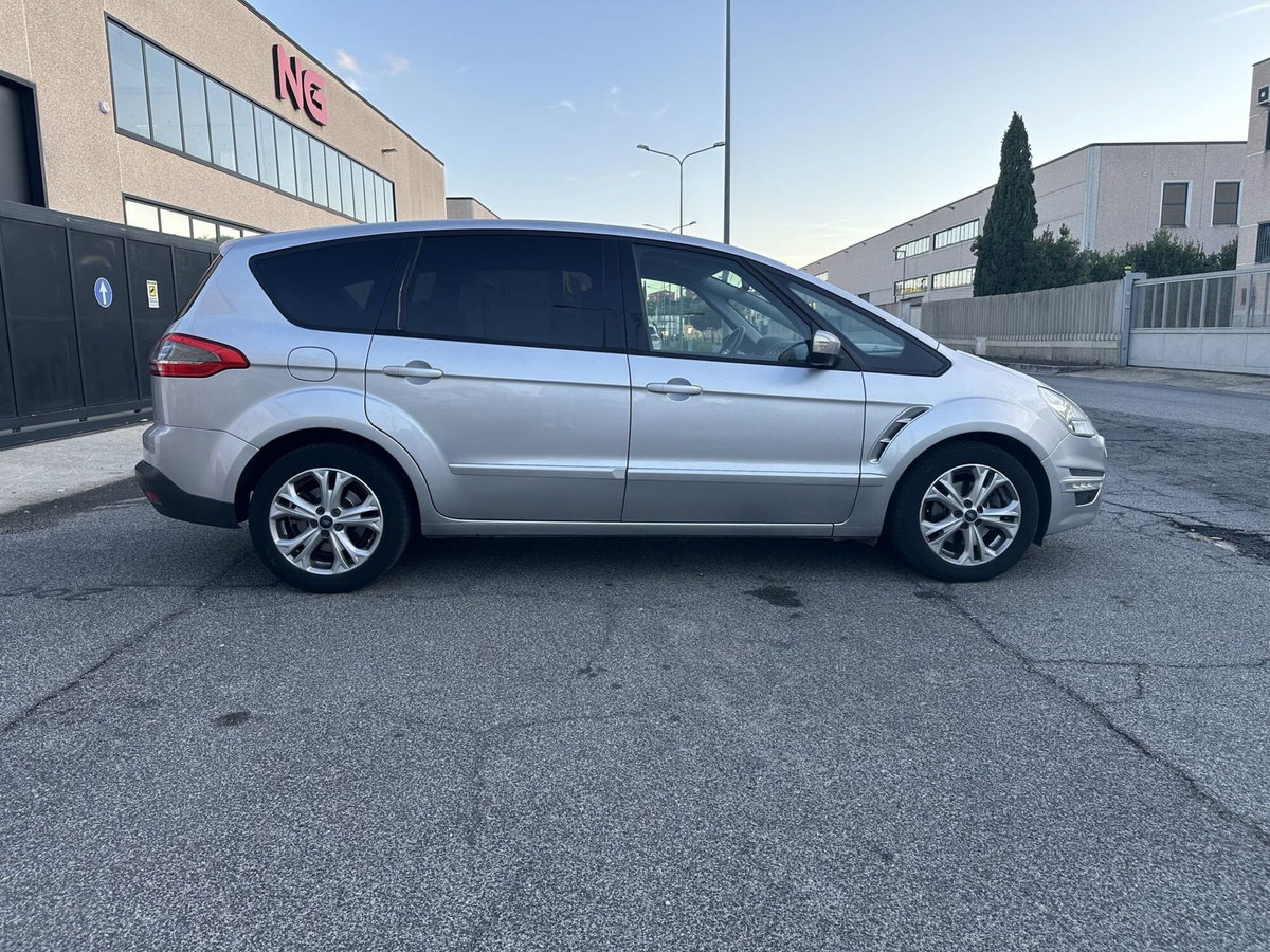 Ford S-Max 2.0 TDCi 140 CV New Titanium (7)