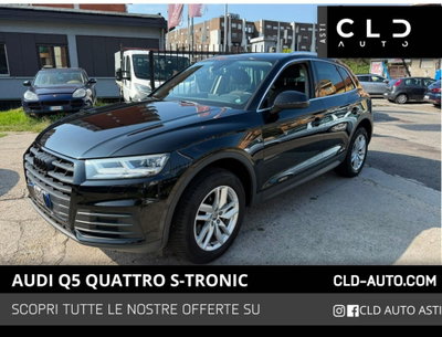 Audi Q5 40 TDI quattro S tronic S line plus usata