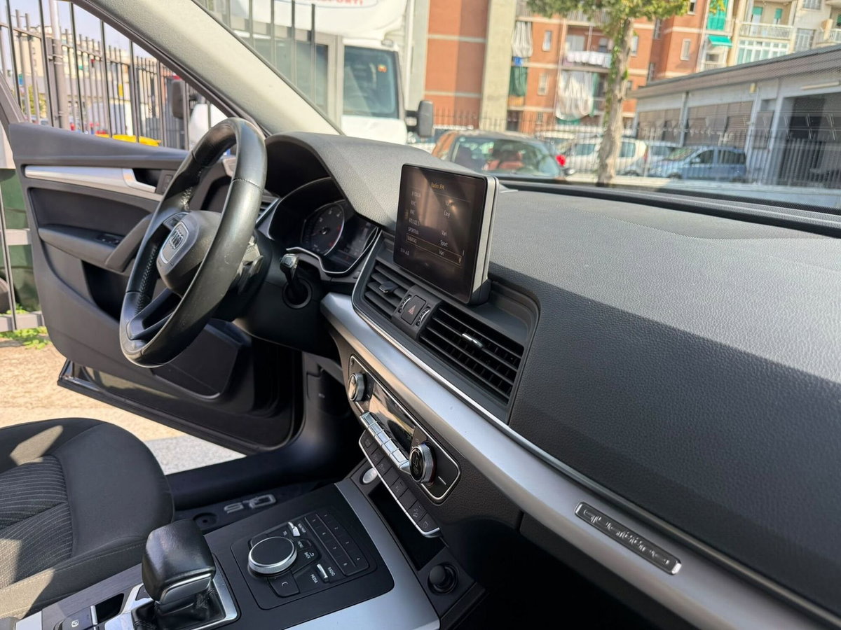Audi Q5 40 TDI quattro S tronic S line plus (14)