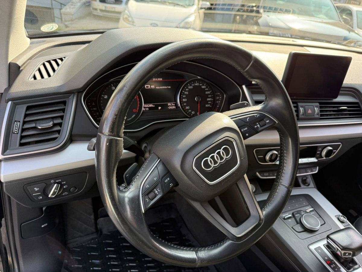 Audi Q5 40 TDI quattro S tronic S line plus (15)