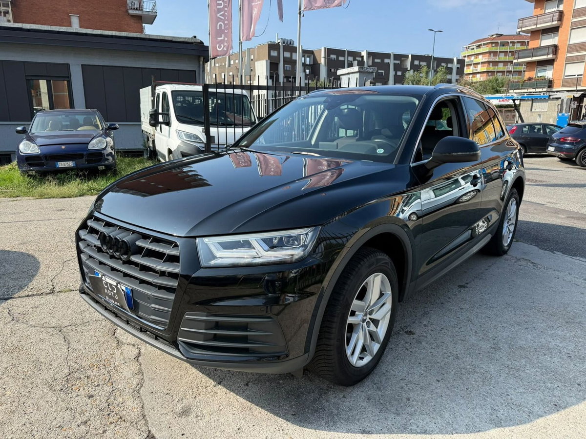Audi Q5 40 TDI quattro S tronic S line plus (2)