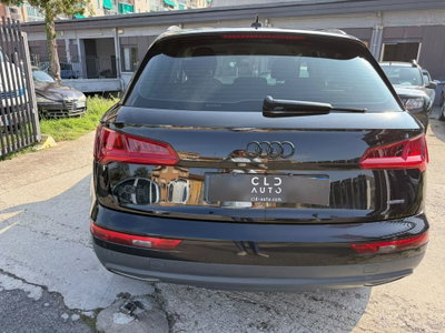 Audi Q5 40 TDI quattro S tronic S line plus (4)
