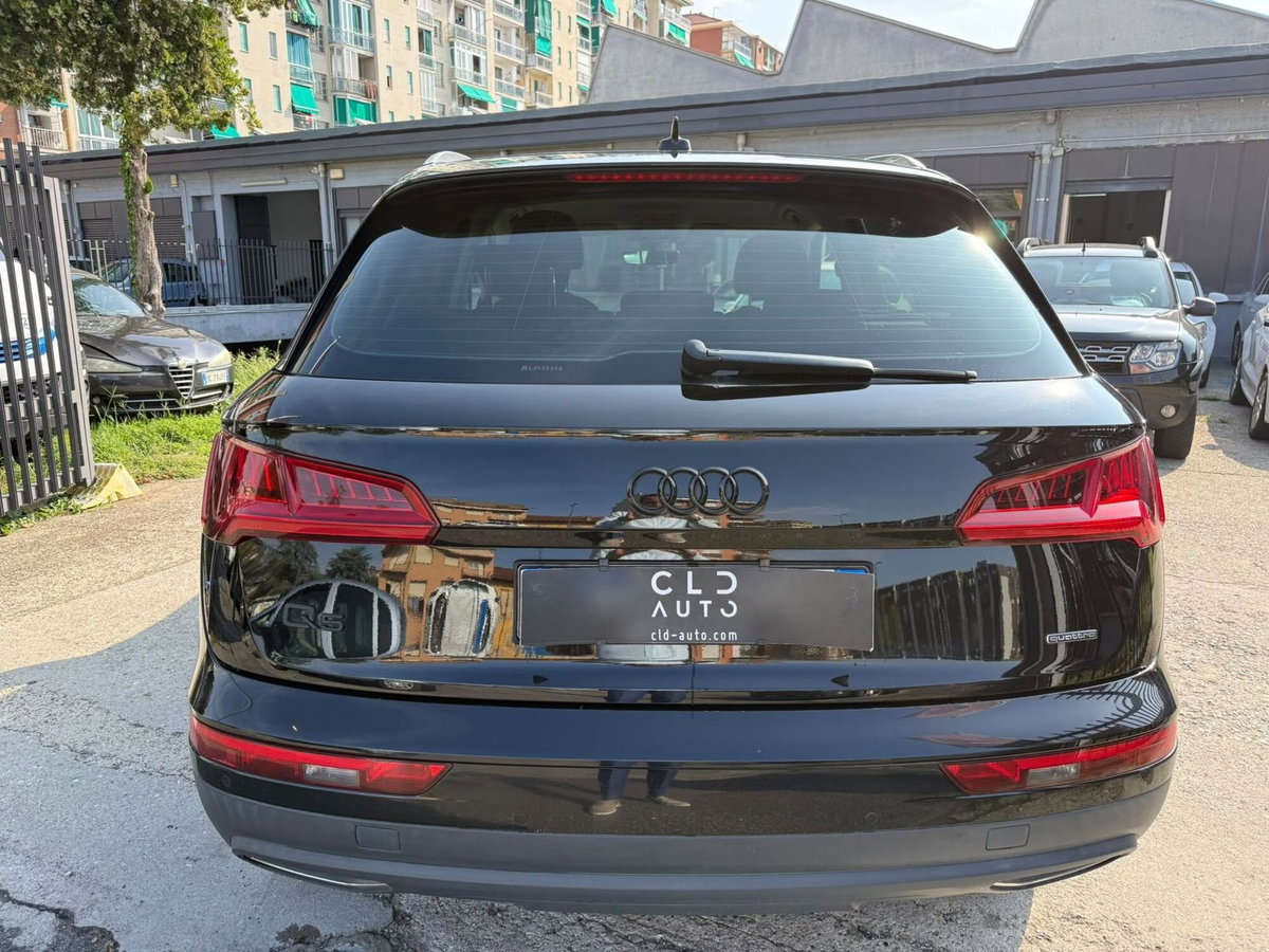 Audi Q5 40 TDI quattro S tronic S line plus (5)