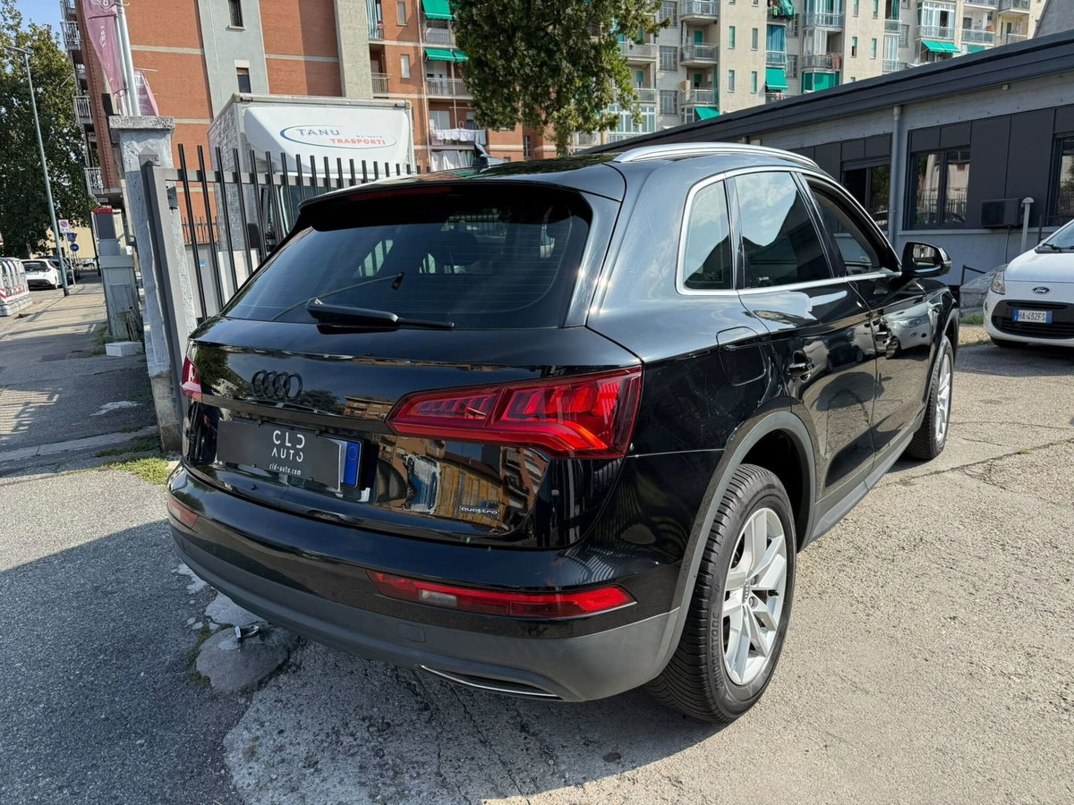 Audi Q5 40 TDI quattro S tronic S line plus (6)