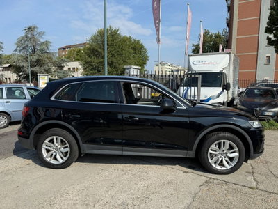 Audi Q5 40 TDI quattro S tronic S line plus (7)