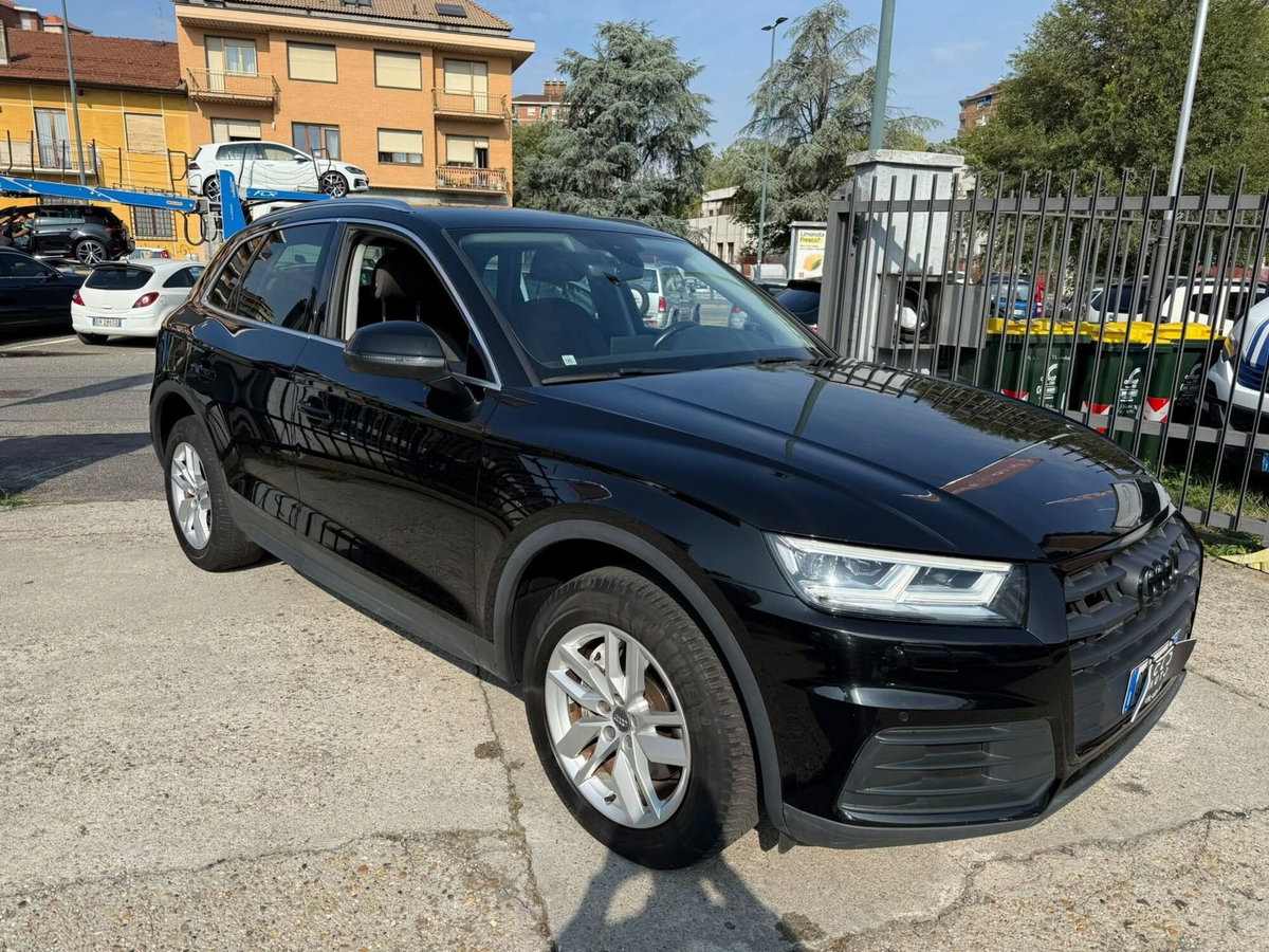 Audi Q5 40 TDI quattro S tronic S line plus (8)