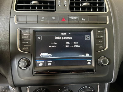 Volkswagen Polo 1.4 TDI 90 CV 5p. Highline BlueMotion Technology (12)
