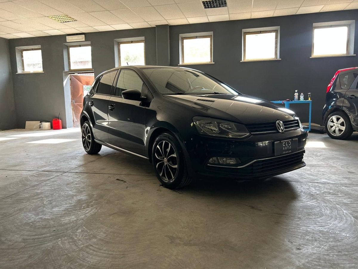 Volkswagen Polo 1.4 TDI 90 CV 5p. Highline BlueMotion Technology (5)