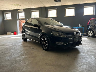 Volkswagen Polo 1.4 TDI 90 CV 5p. Highline BlueMotion Technology (5)
