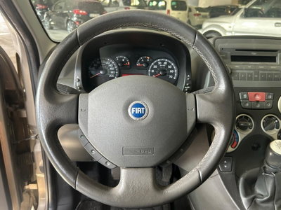 Fiat Panda 1.3 MJT 16V 4x4 Monster (10)