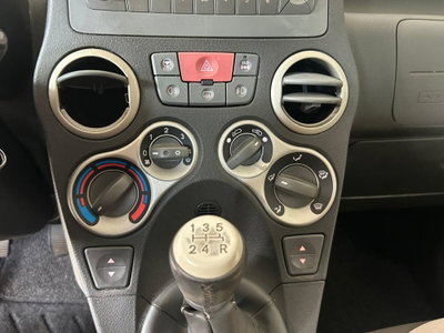 Fiat Panda 1.3 MJT 16V 4x4 Monster (12)