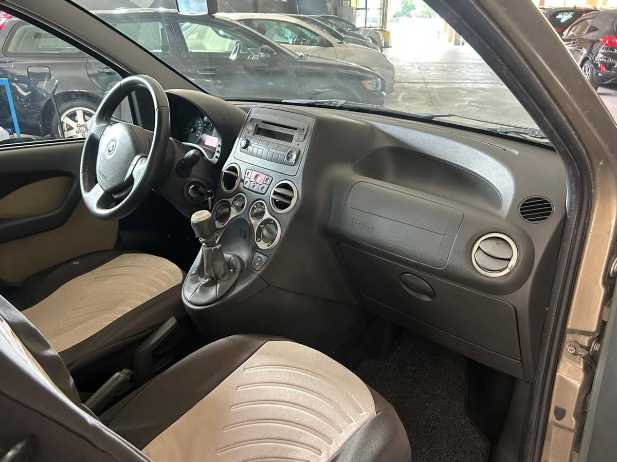 Fiat Panda 1.3 MJT 16V 4x4 Monster (9)