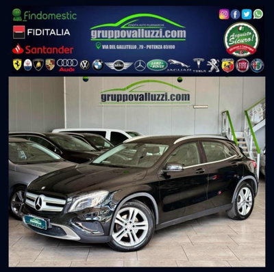 Mercedes-Benz GLA SUV 180 d Executive usata