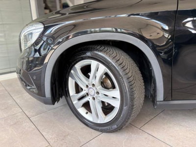 Mercedes-Benz GLA SUV 180 d Executive (10)