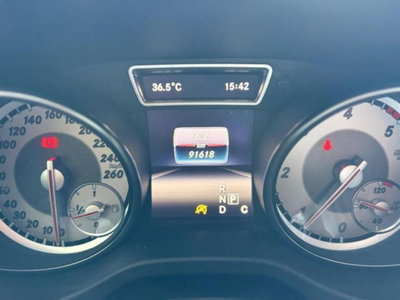 Mercedes-Benz GLA SUV 180 d Executive (14)