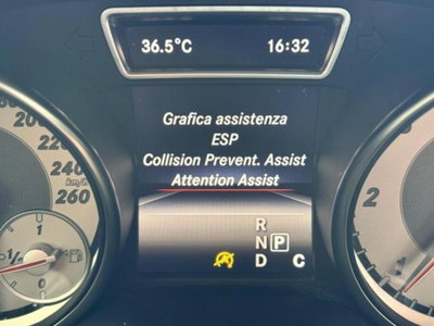 Mercedes-Benz GLA SUV 180 d Executive (15)