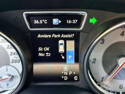 Mercedes-Benz GLA SUV 180 d Executive (16)