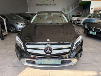 Mercedes-Benz GLA SUV 180 d Executive (2)