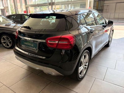 Mercedes-Benz GLA SUV 180 d Executive (5)