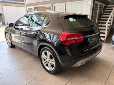 Mercedes-Benz GLA SUV 180 d Executive (6)