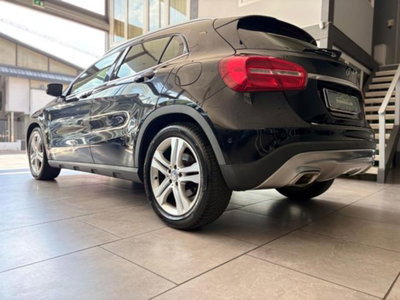 Mercedes-Benz GLA SUV 180 d Executive (7)