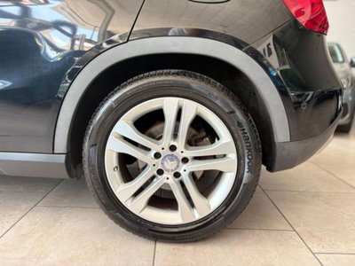 Mercedes-Benz GLA SUV 180 d Executive (8)